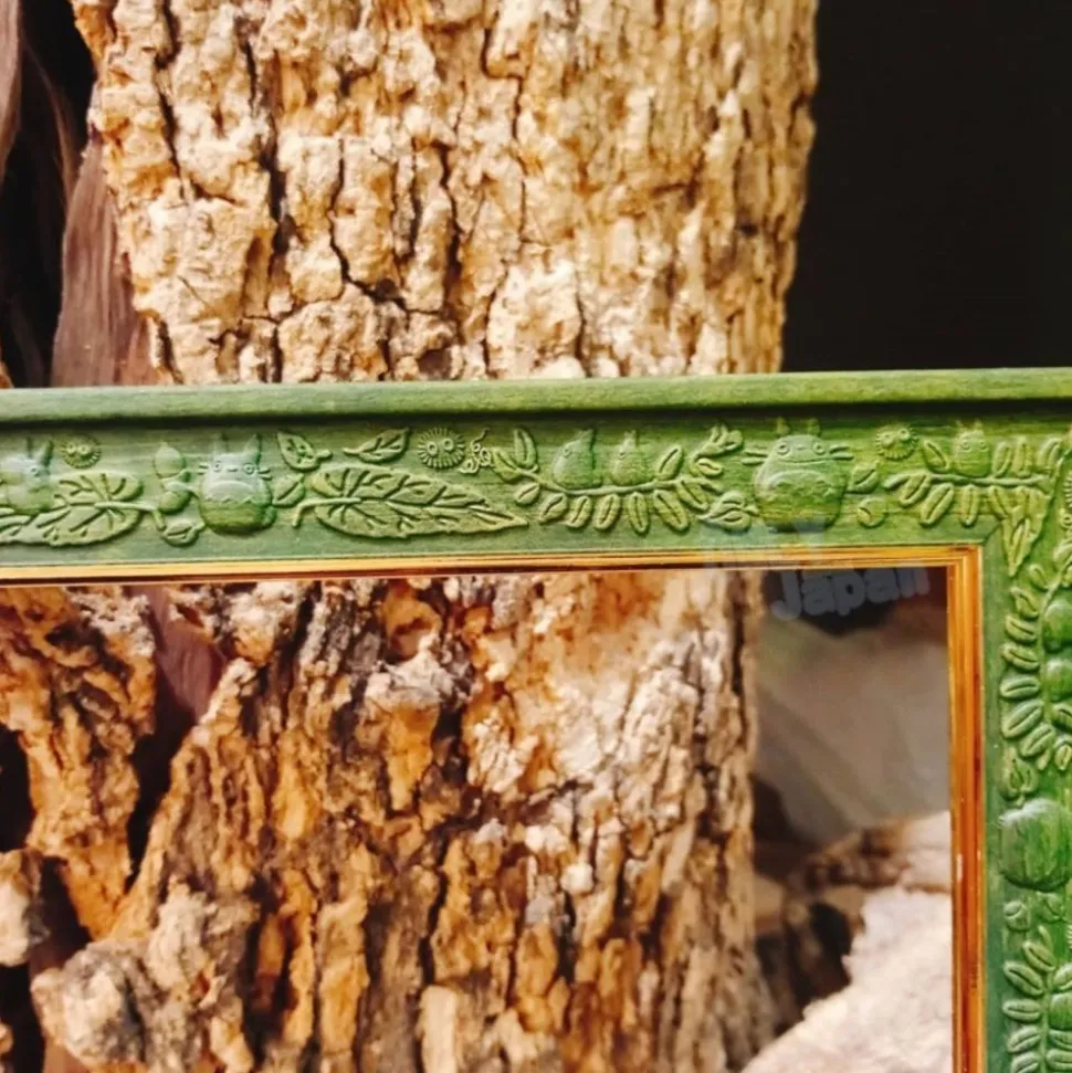 Puzzle Frame 108 And 208P Green -Studio Ghibli