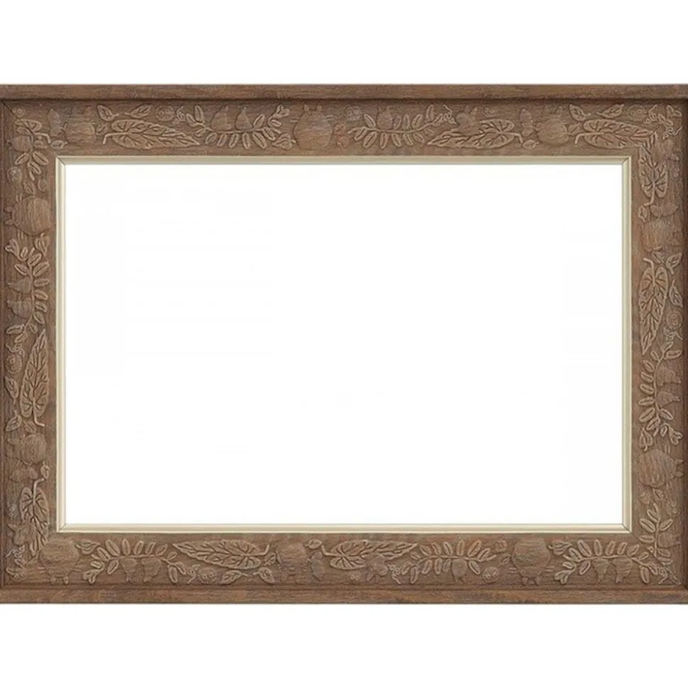 Puzzle Frame For 150 & 126P - Brown - Studio Ghibli