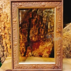 Puzzle Frame For 150 & 126P - Brown - Studio Ghibli