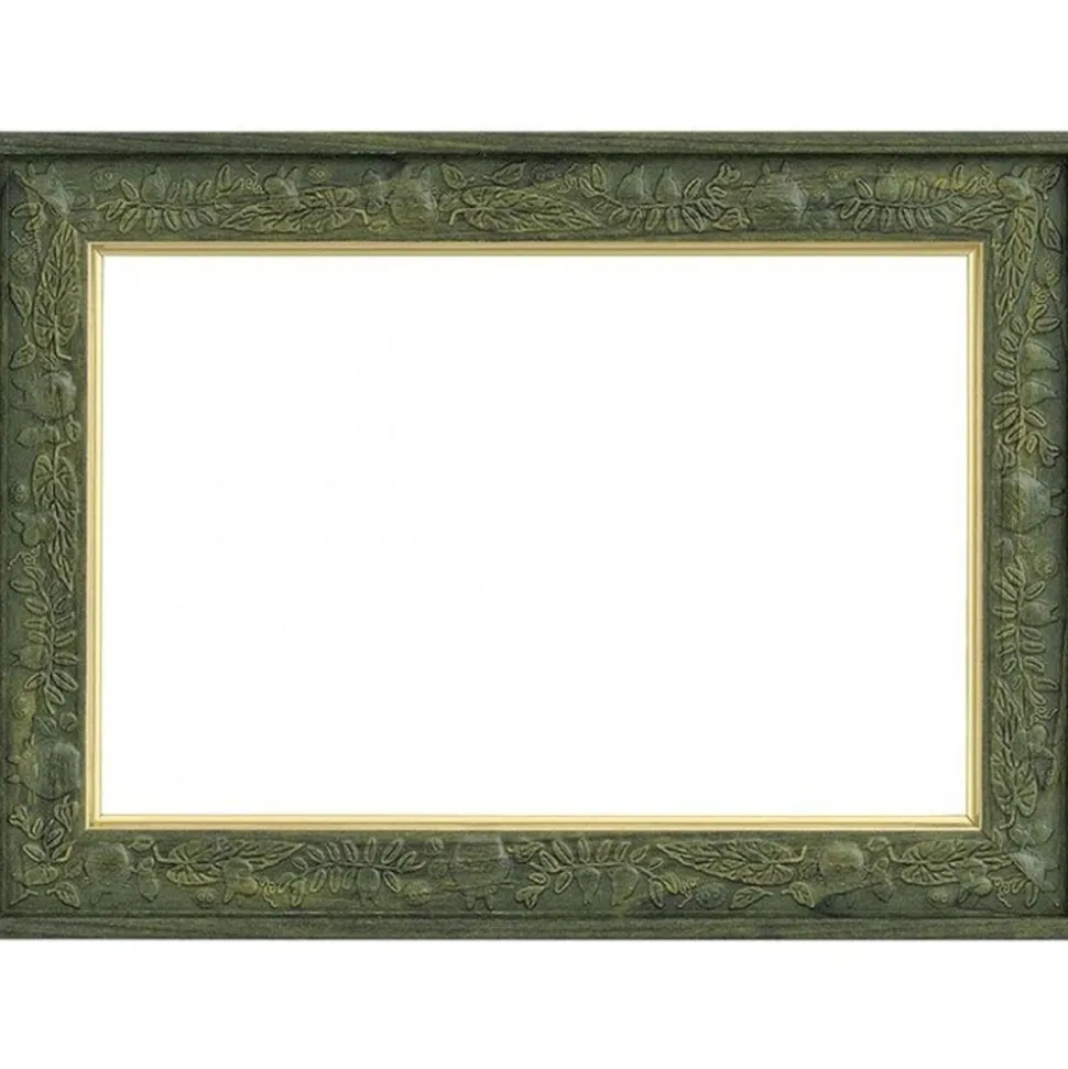 Puzzle Frame For 150 & 126P - Green - Studio Ghibli