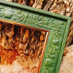 Puzzle Frame For 150 & 126P - Green - Studio Ghibli