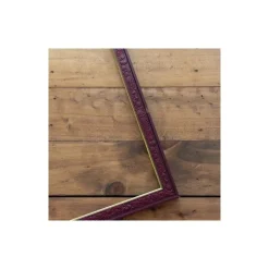 Puzzle Frame For 150 & 126P - Wine Red - Studio Ghibli
