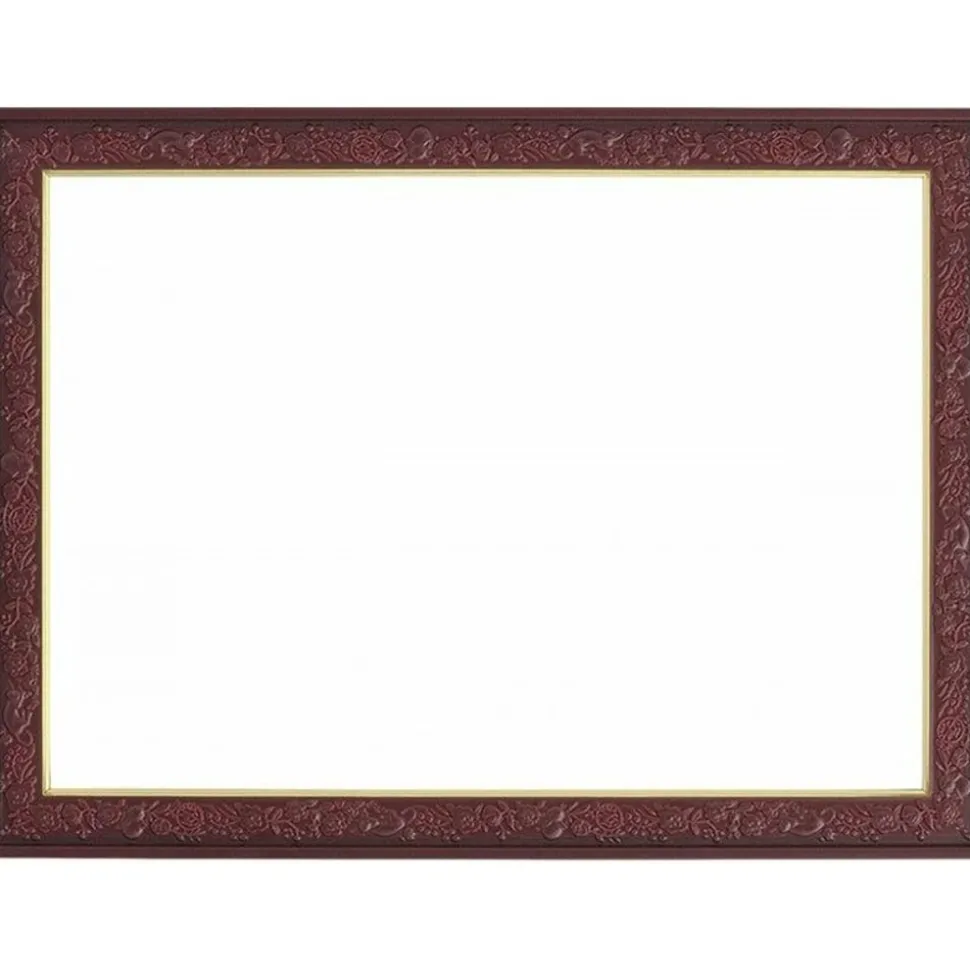 Puzzle Frame For 108 & 208P - Wine Red - Studio Ghibli