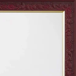 Puzzle Frame For 108 & 208P - Wine Red - Studio Ghibli