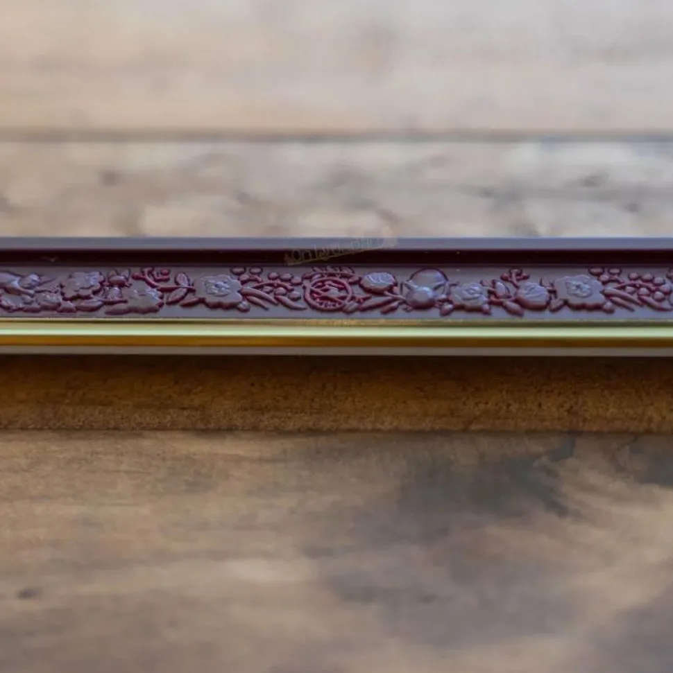 Puzzle Frame For 108 & 208P - Wine Red - Studio Ghibli