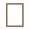Puzzle Frame For 500P - Brown - Studio Ghibli