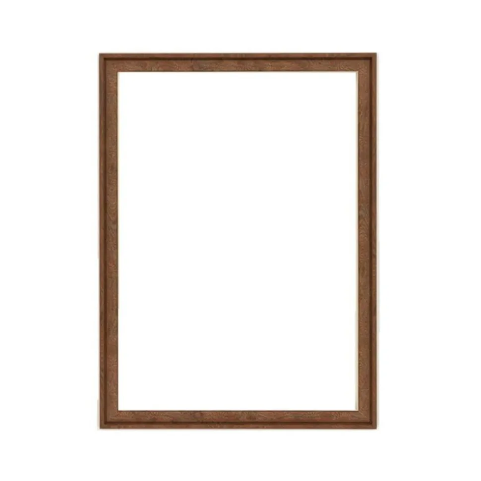 Puzzle Frame For 500P - Brown - Studio Ghibli