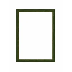 Puzzle Frame For 500P - Green - Studio Ghibli