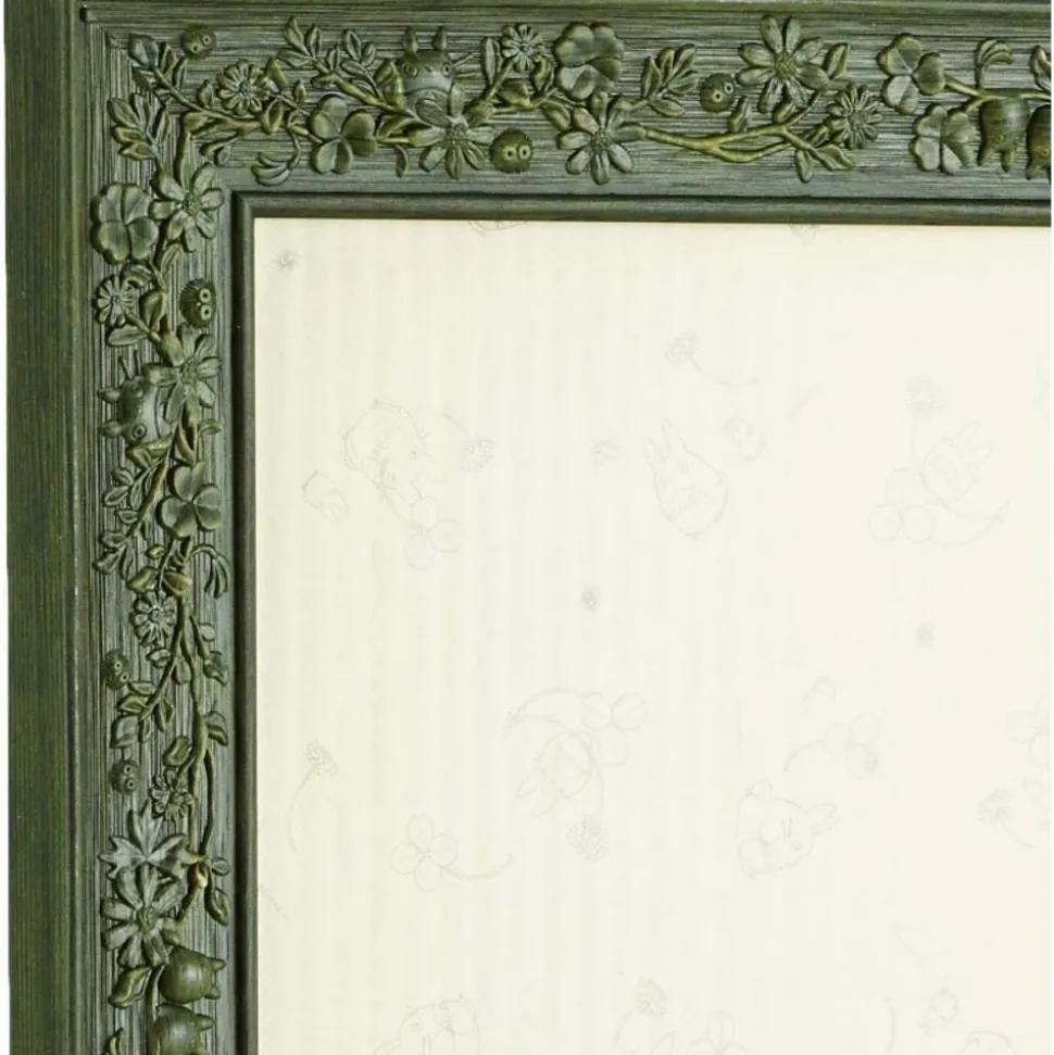 Puzzle Frame For 1000P - Green - Studio Ghibli
