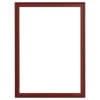 Puzzle Frame For 500P - Wine Red - Studio Ghibli