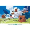 Puzzle 1000P Fly Test - Castle In The Sky