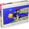 Puzzle 1000P Kiki In The Sky - Kiki'S Delivery Service
