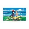 Puzzle 1000P Kiki On The Beach - Kiki'S Delivery Service