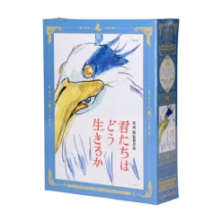 Puzzle 1000P Movie Poster - The Boy And The Heron
