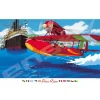 Puzzle 1000P Savoia In The Sky - Porco Rosso