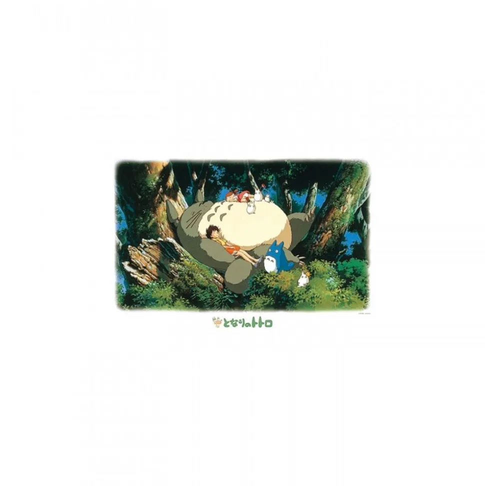 Puzzle 1000P Take A Nap - My Neighbor Totoro