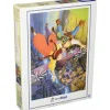 Puzzle 1000P Volucite Crystal - Castle In The Sky