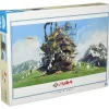 Puzzle 1000P Washing Day - Howl'S Moving Castle