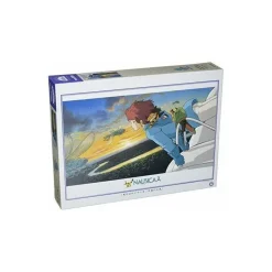 Puzzle 1000P Wind Of The Day Break - Nausicaa