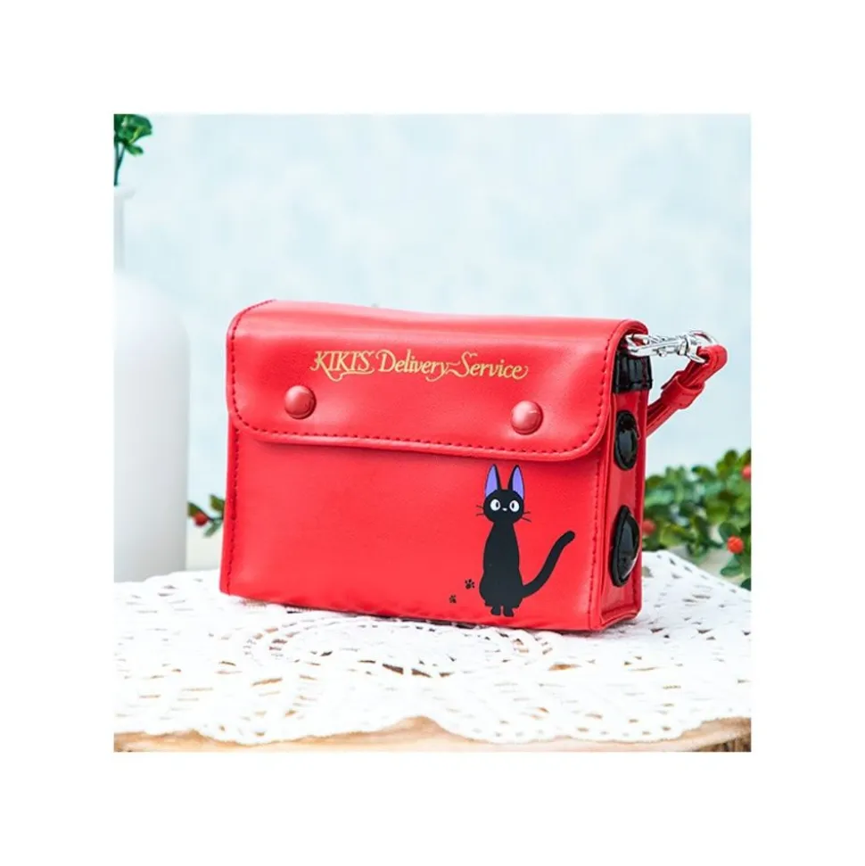 Radio Handbag Kiki Red - Kiki'S Delivery Service