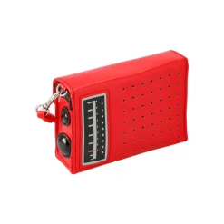 Radio Handbag Kiki Red - Kiki'S Delivery Service