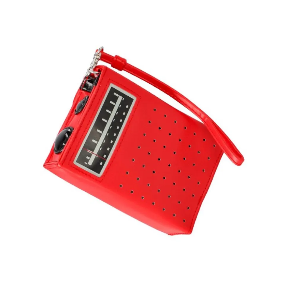 Radio Handbag Kiki Red - Kiki'S Delivery Service