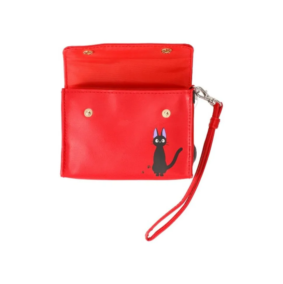 Radio Handbag Kiki Red - Kiki'S Delivery Service