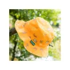 Rainy Day Mei Orange Kids Hat -My Neighbor Totoro