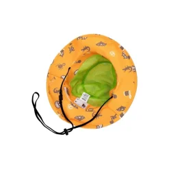 Rainy Day Mei Orange Kids Hat -My Neighbor Totoro