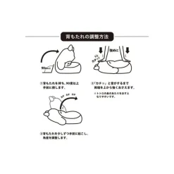 Reclining Children Seat Sofa - My Neighbour Totoro