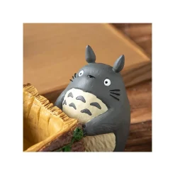 Recycle Diorama Jar- My Neighbor Totoro