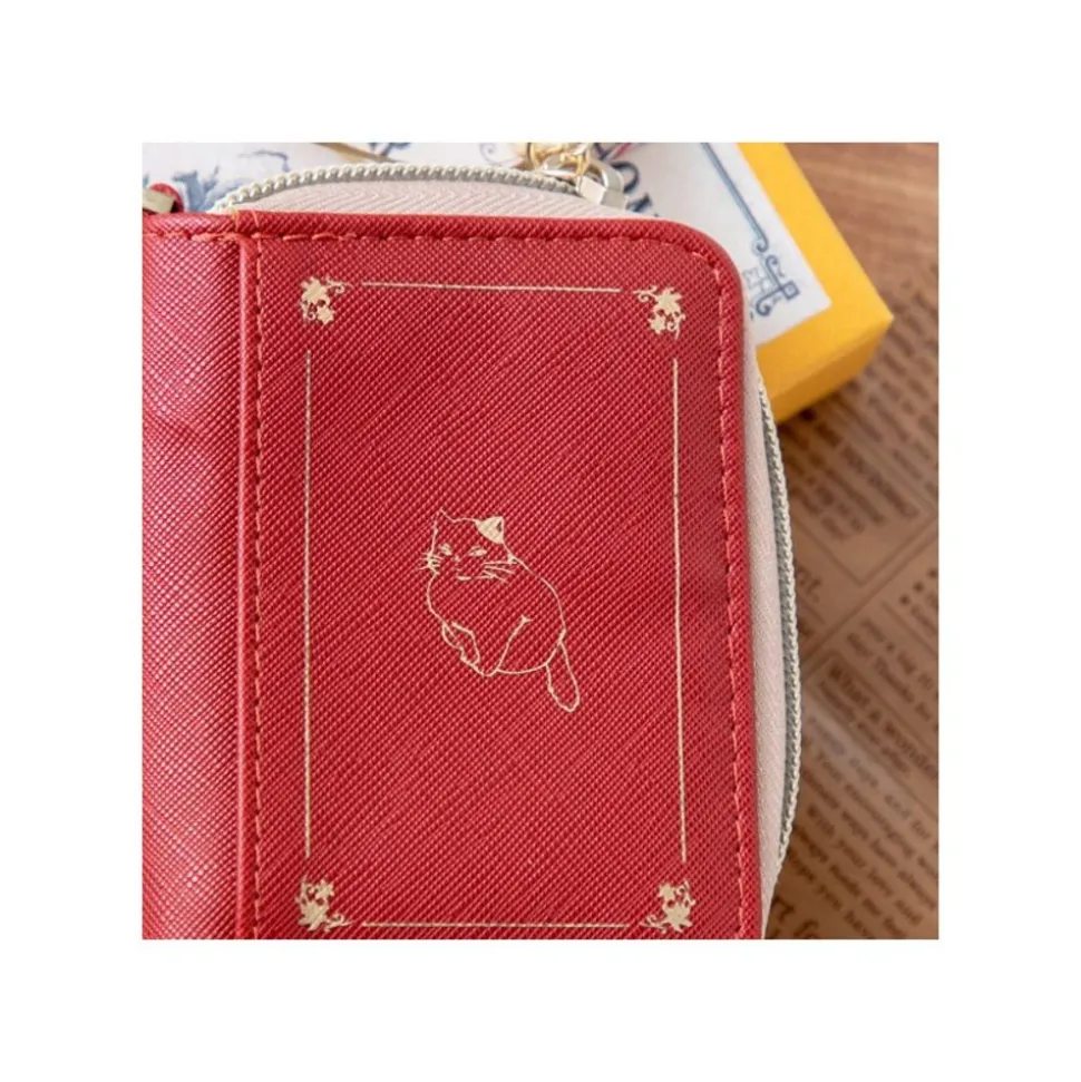 Red Purse Fairy Tales - Whisper Of The Heart
