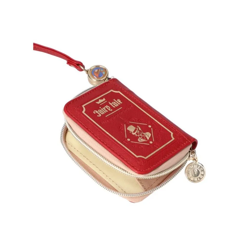 Red Purse Fairy Tales - Whisper Of The Heart