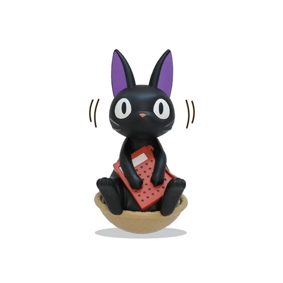 Round Bottomed Doll Big Swing - Kiki'S Delivery Service