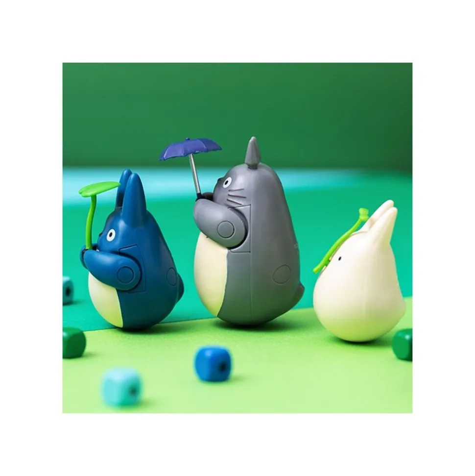 Round Bottomed Figurine Big Totoro Umbrella - My Neighbor Totoro