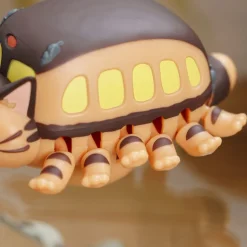 Round Bottomed Figurine Catbus - My Neighbor Totoro