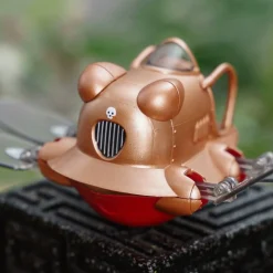 Round Bottomed Figurine Flapptter - Castle In The Sky