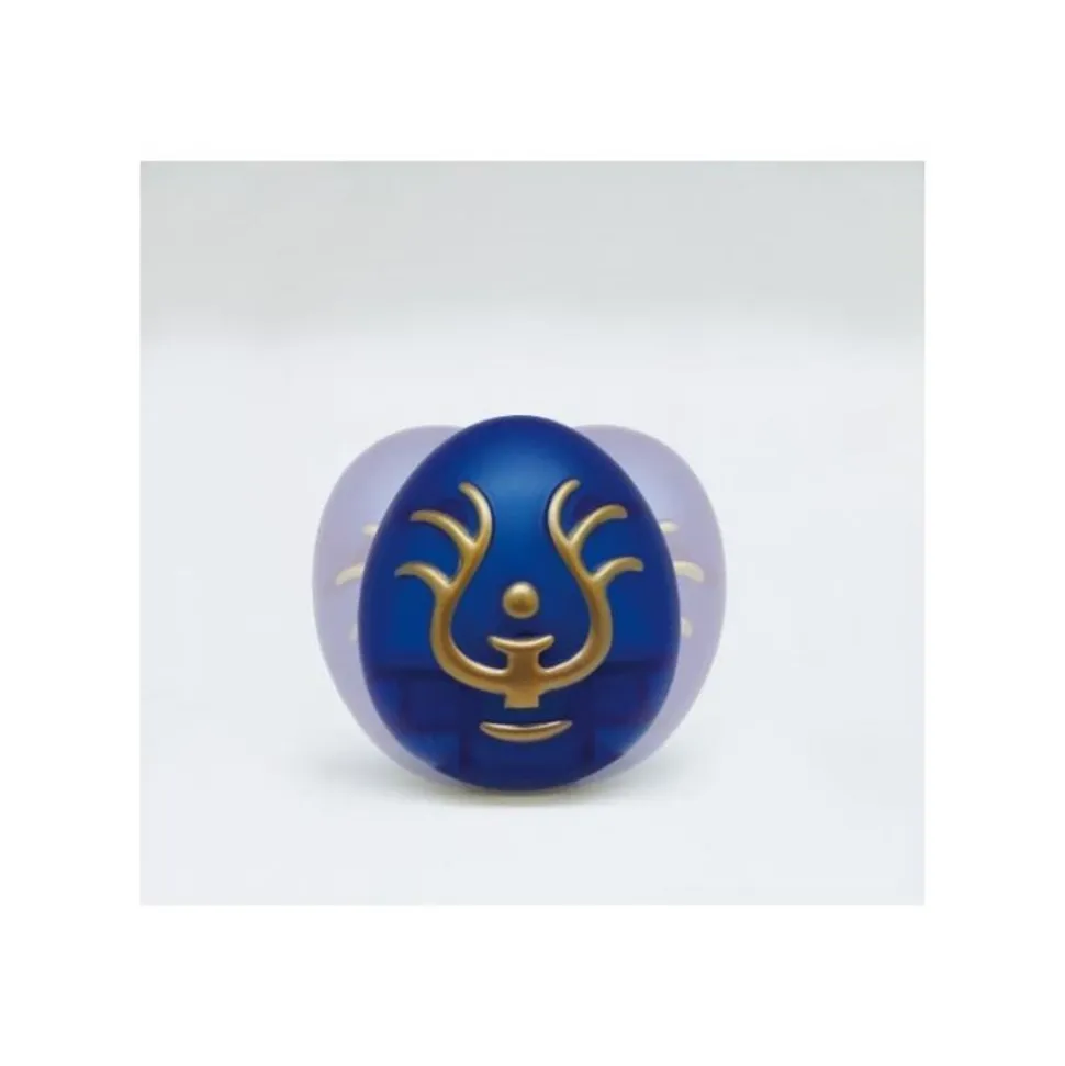 Round Bottomed Figurines Robot & Laputa - Castle In The Sky