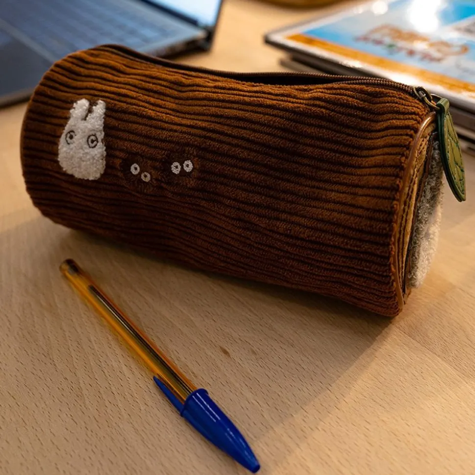 Sagara Pouch Log - My Neighbor Totoro