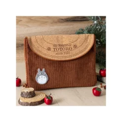 Sagara Sleeve Pouch Log - My Neighbor Totoro