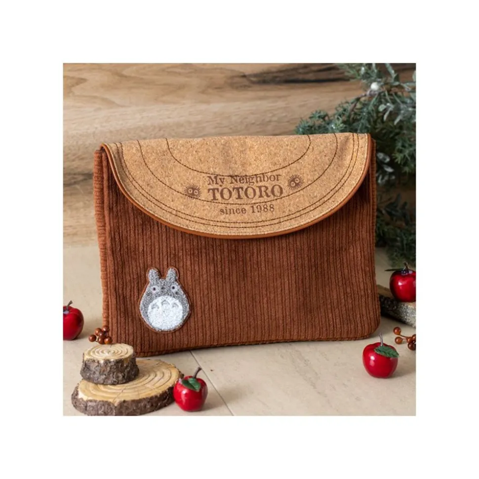 Sagara Sleeve Pouch Log - My Neighbor Totoro