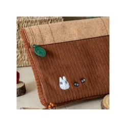 Sagara Sleeve Pouch Log - My Neighbor Totoro