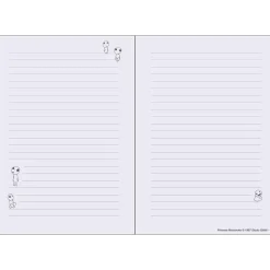 San Flexi Journal - Princess Mononoke