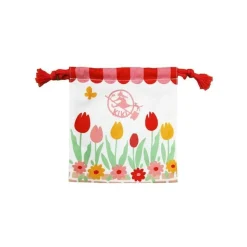 Satchel With Lanyard Jiji & Kitten 20 X 19 Cm - Kiki'S Delivery Servi