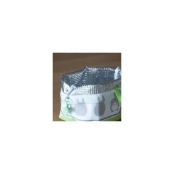 Satchel With Ring Big Totoro Silhouette 17 X 26 Cm - My Neighbor Toto