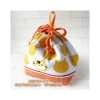 Satchel With Ring Catbus Silhouette 17 X 26 Cm - My Neighbor Totoro