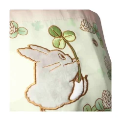 Satchel With Ring Totoro Clover 17 X 26 Cm - My Neighbor Totoro