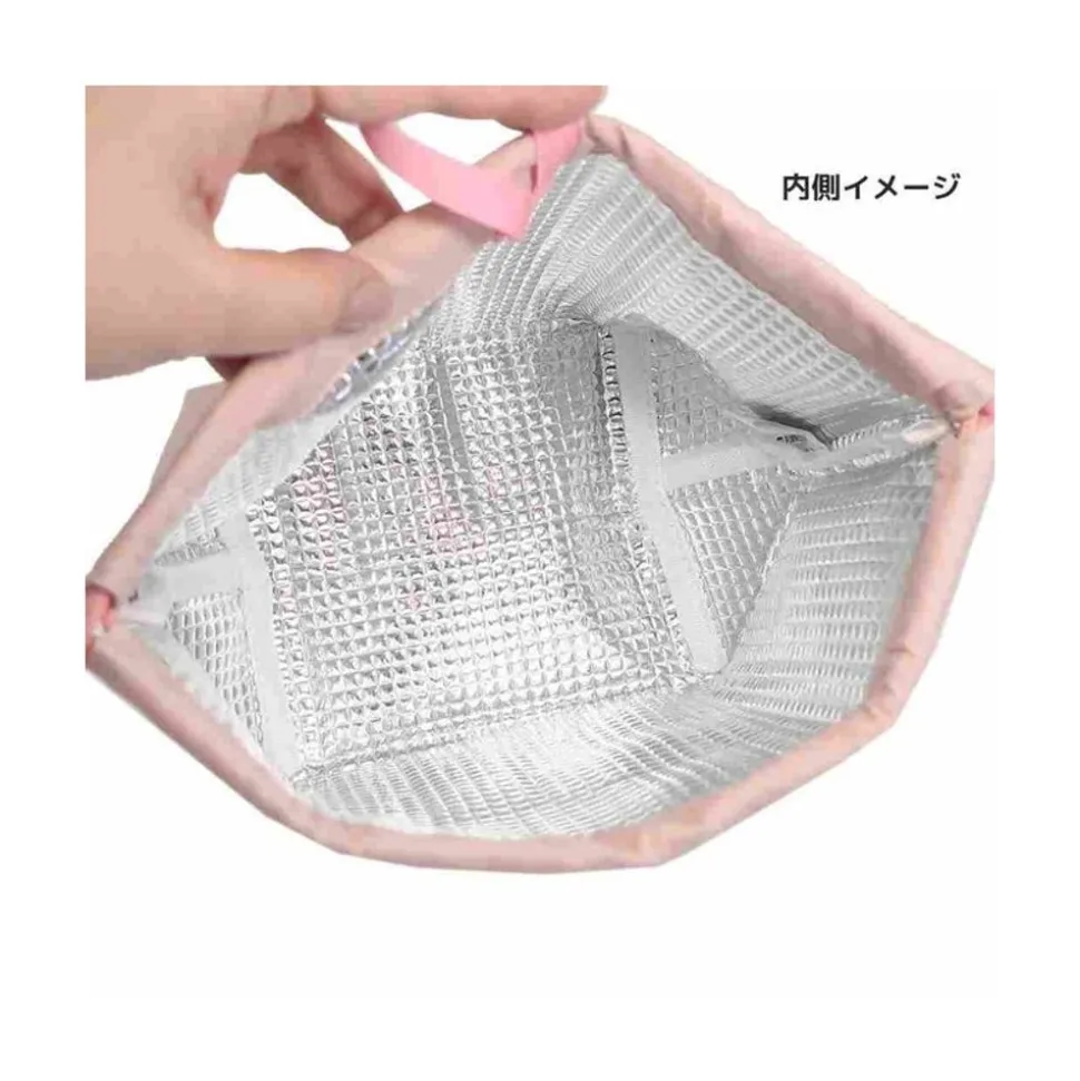 Satchel With Ring Totoro Clover 17 X 26 Cm - My Neighbor Totoro