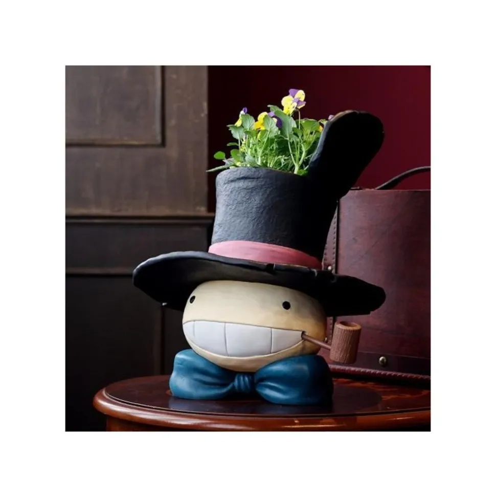 Scarecrow Planter - Howl'S Moving Castle