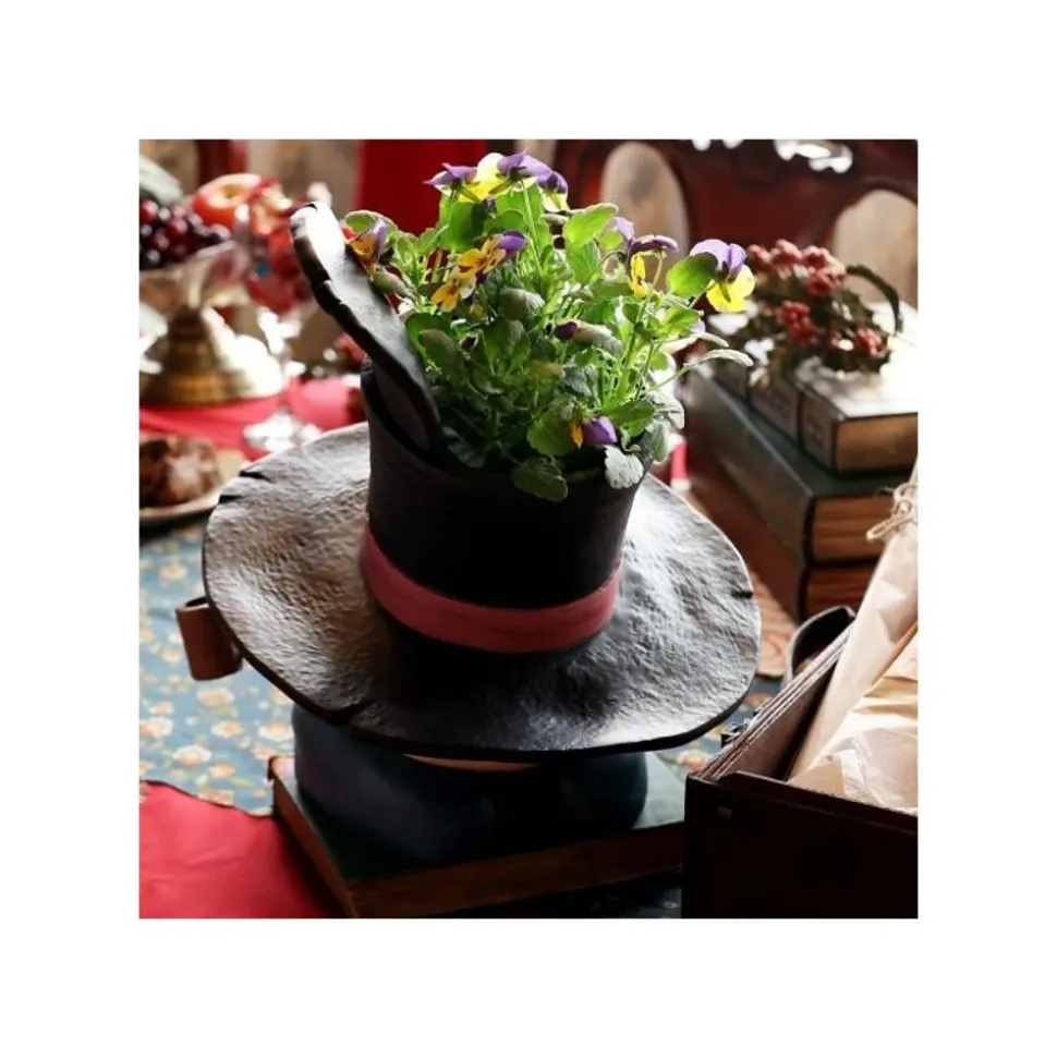 Scarecrow Planter - Howl'S Moving Castle
